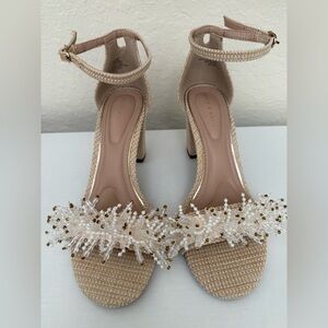 Kelly & Katie Hasana Block Heel Sandal